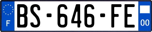 BS-646-FE