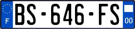 BS-646-FS