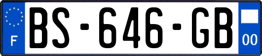 BS-646-GB