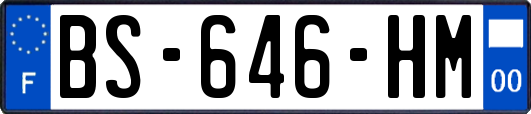 BS-646-HM