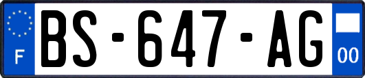 BS-647-AG
