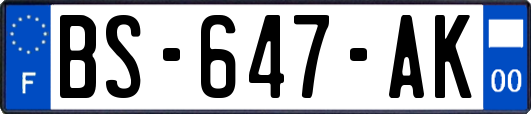 BS-647-AK