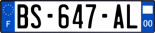 BS-647-AL