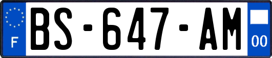 BS-647-AM