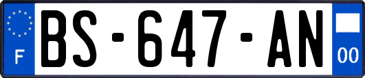 BS-647-AN