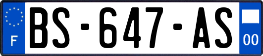 BS-647-AS