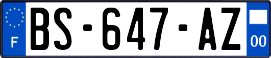 BS-647-AZ