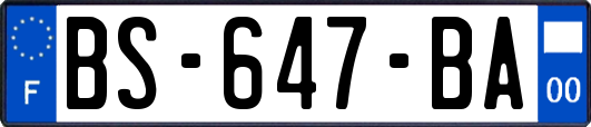 BS-647-BA