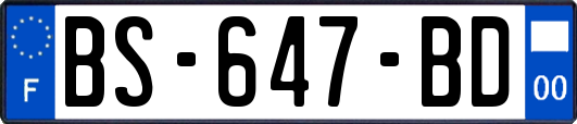 BS-647-BD