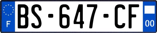 BS-647-CF