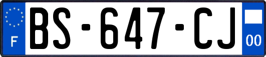 BS-647-CJ