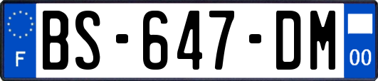 BS-647-DM