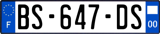 BS-647-DS