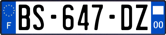 BS-647-DZ