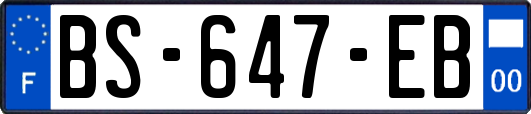 BS-647-EB