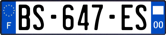 BS-647-ES