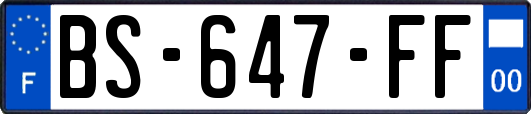 BS-647-FF