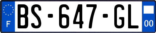 BS-647-GL