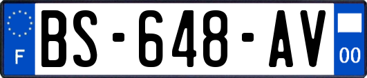 BS-648-AV