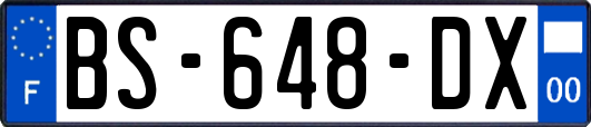 BS-648-DX