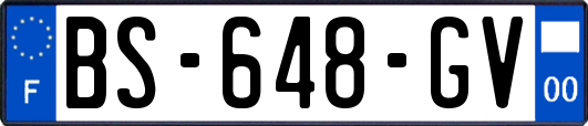 BS-648-GV