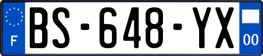 BS-648-YX