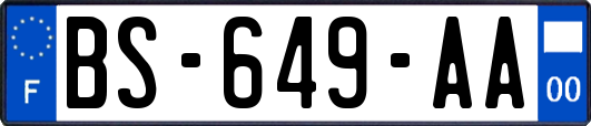 BS-649-AA