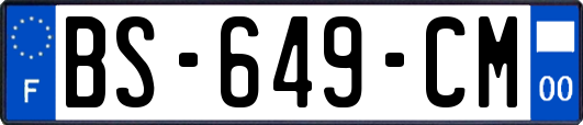 BS-649-CM