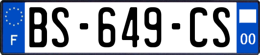 BS-649-CS