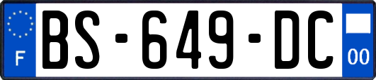 BS-649-DC