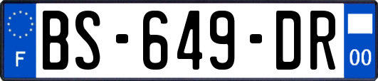 BS-649-DR