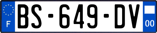 BS-649-DV