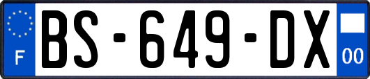 BS-649-DX