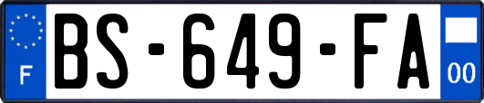 BS-649-FA