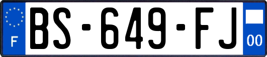 BS-649-FJ