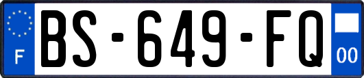 BS-649-FQ
