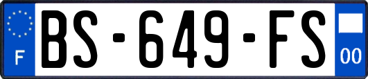 BS-649-FS