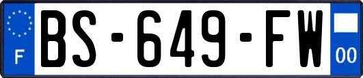 BS-649-FW