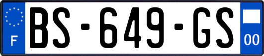 BS-649-GS