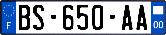 BS-650-AA