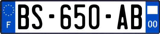 BS-650-AB