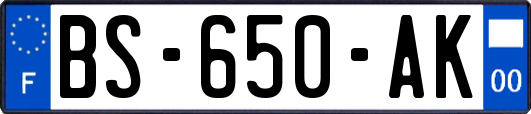 BS-650-AK