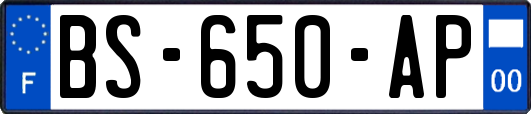 BS-650-AP