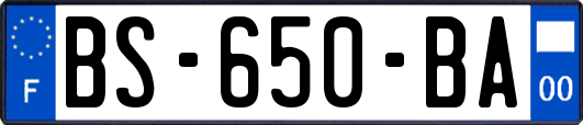 BS-650-BA