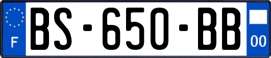 BS-650-BB