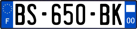 BS-650-BK