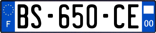 BS-650-CE