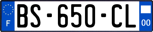 BS-650-CL