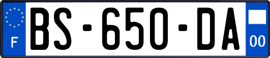 BS-650-DA