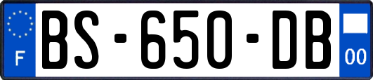 BS-650-DB